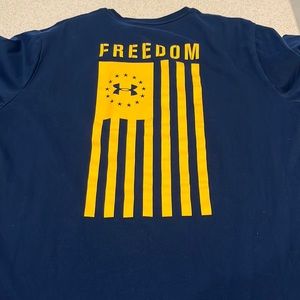 Under Armour Freedom Tee